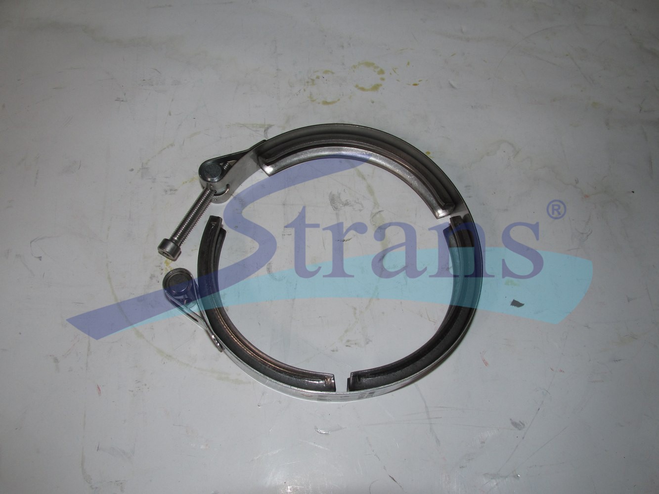 Хомут Патрубка Інтеркулера Daf Cf75 Ø111*Ø117Mm 1675741 buy in